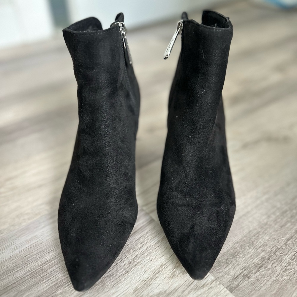 Black Booties